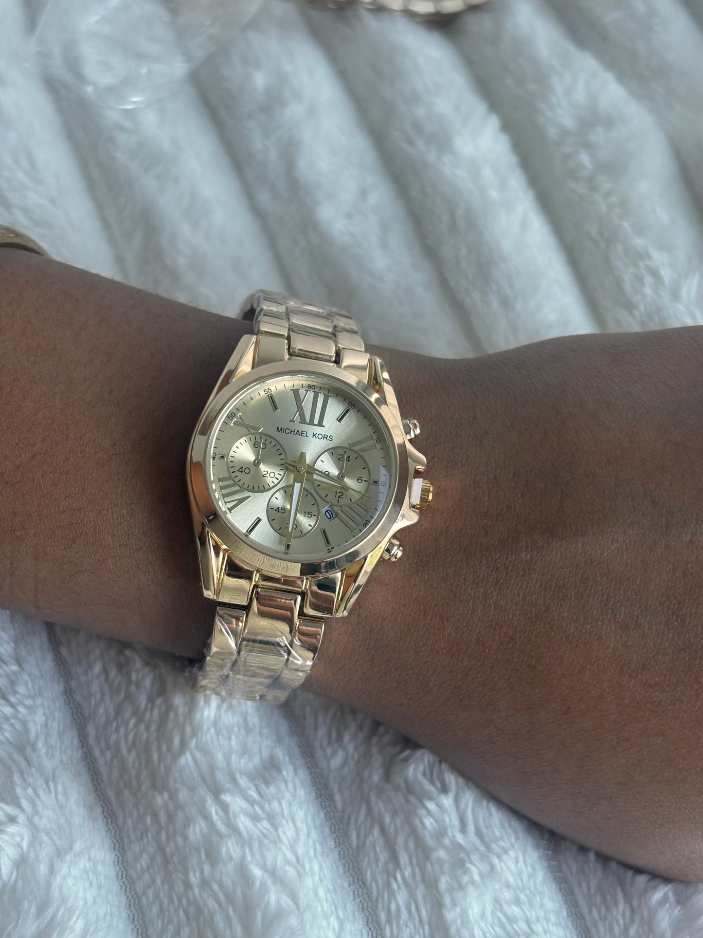 Reloj MK REMARCADO