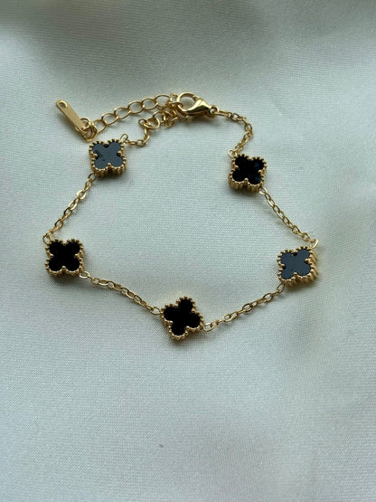 Pulsera VCA mini negra