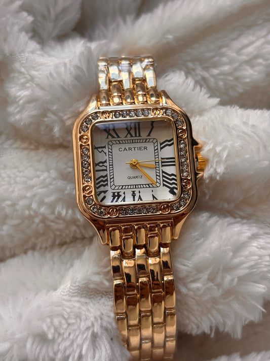 Reloj Cart LOGO ZR REMARCADO