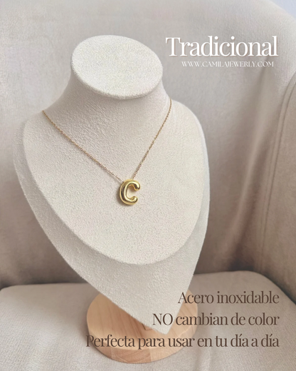 CADENA INICIAL TRADICIONAL