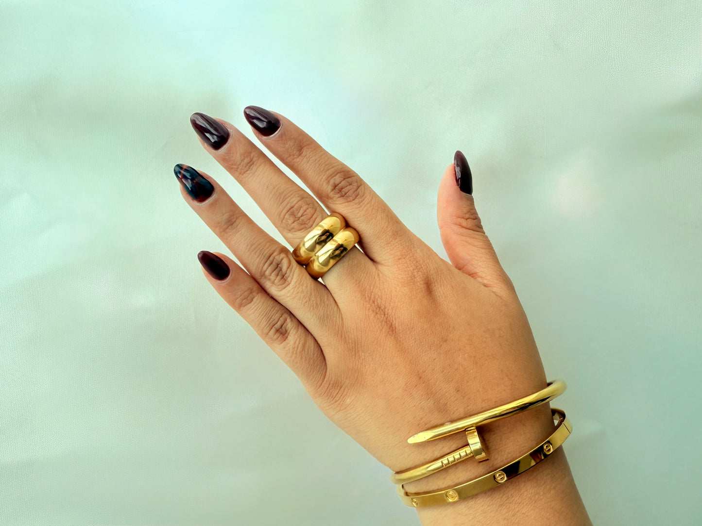 Anillo double