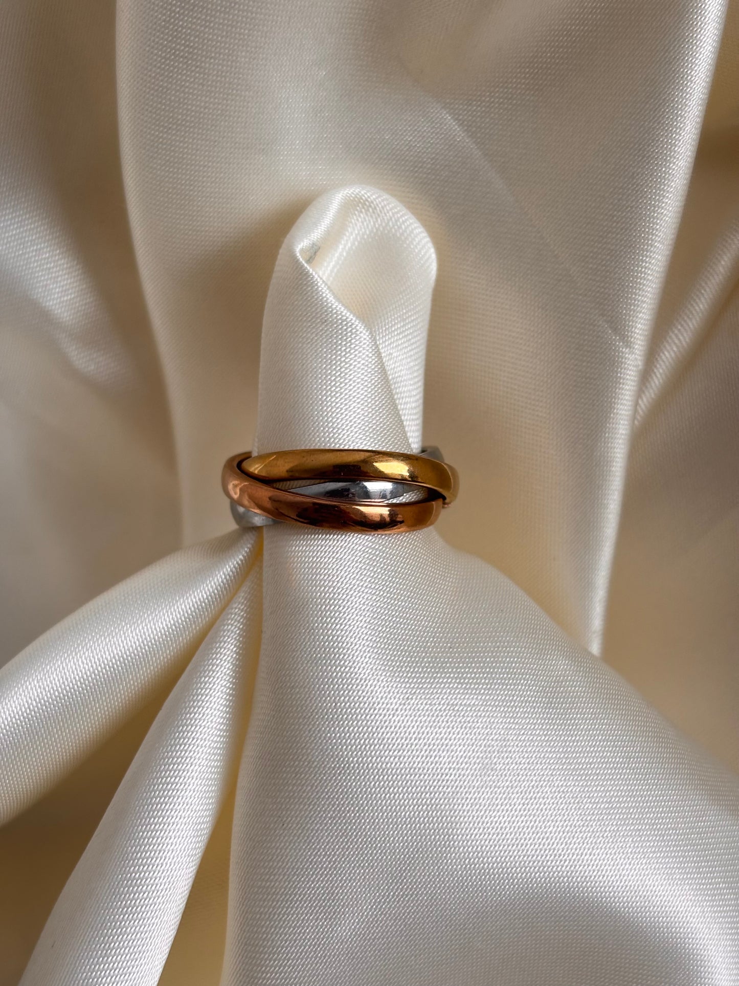 Anillo MIX