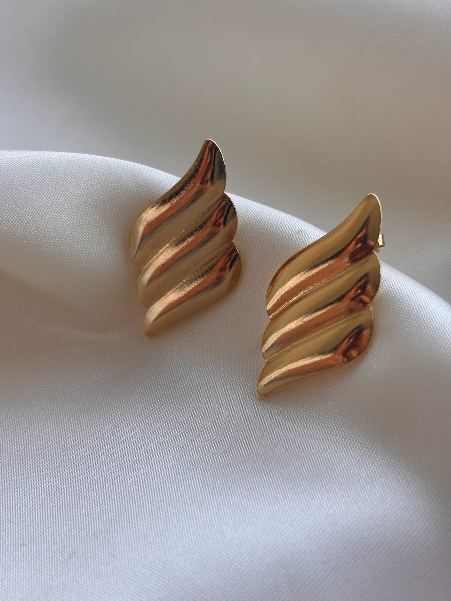 Aretes caracola