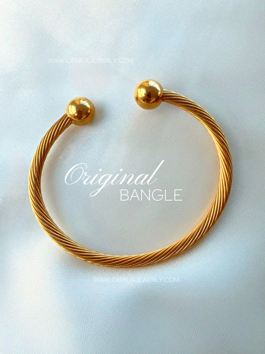 Pulsera Bangle original