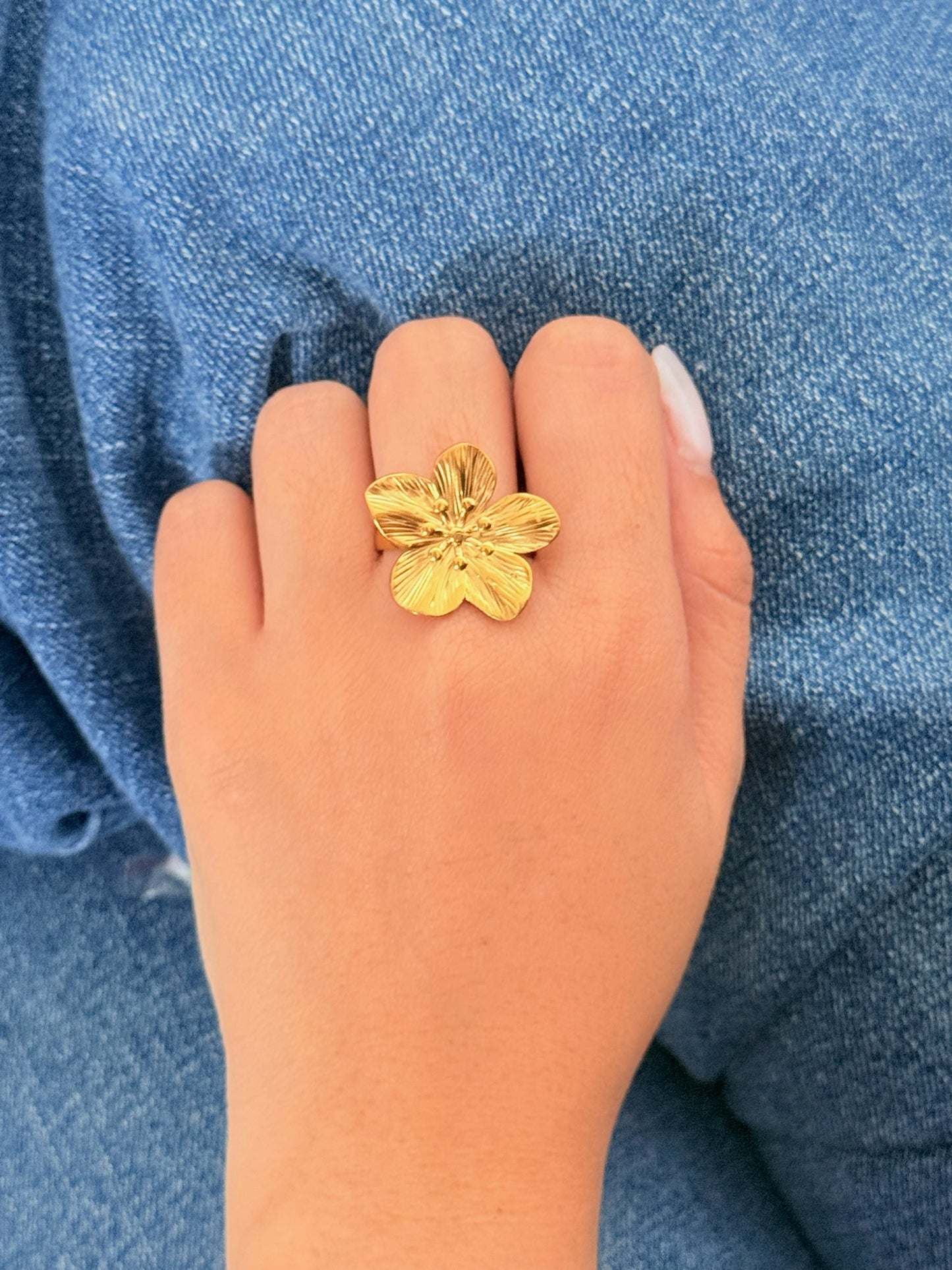 Anillo flora