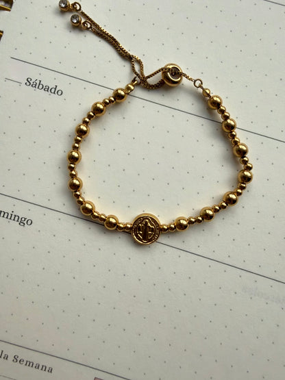 Pulsera de San Benito
