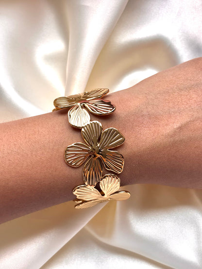 Brazalete FLORAL