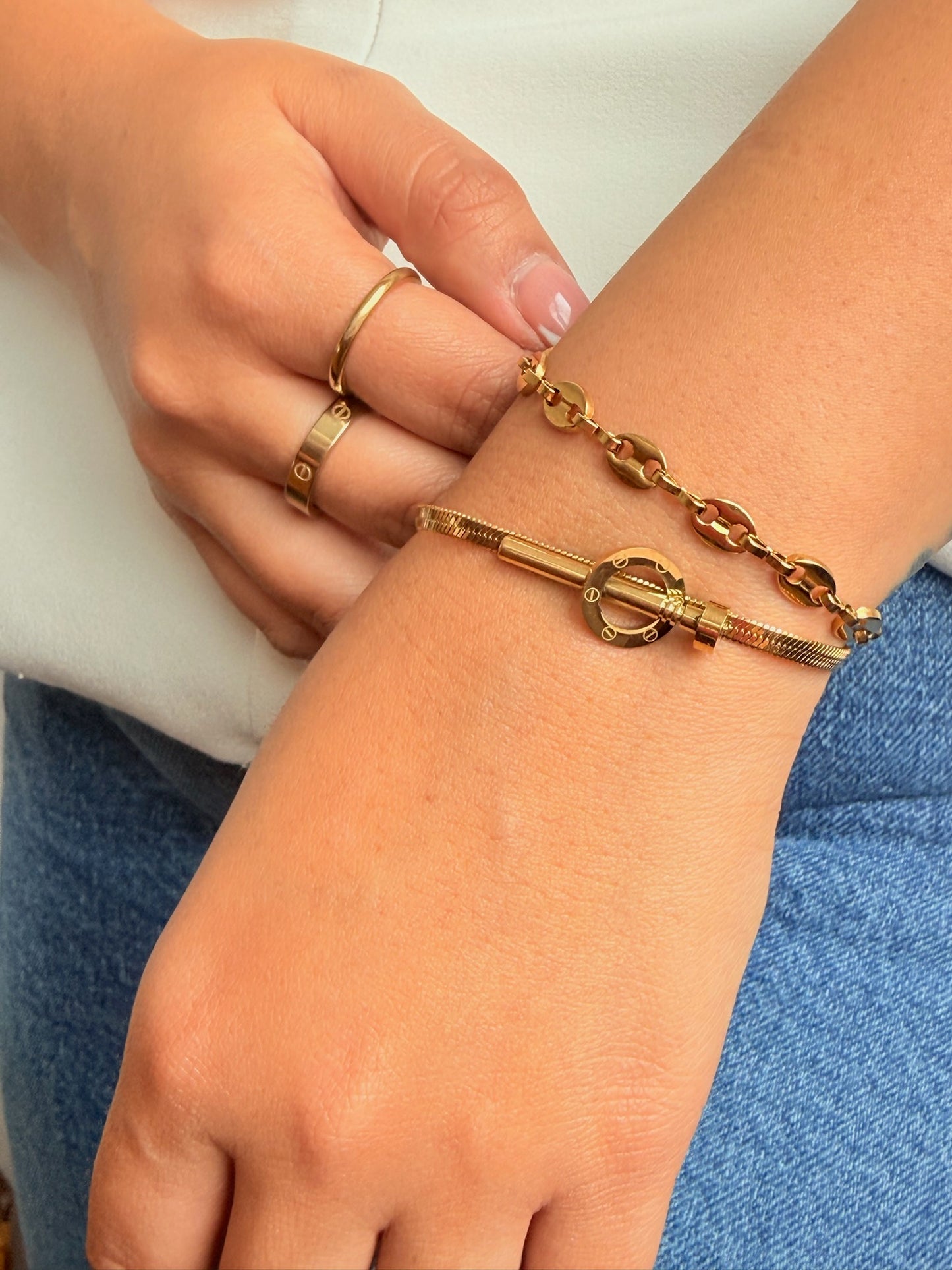 Pulsera cart