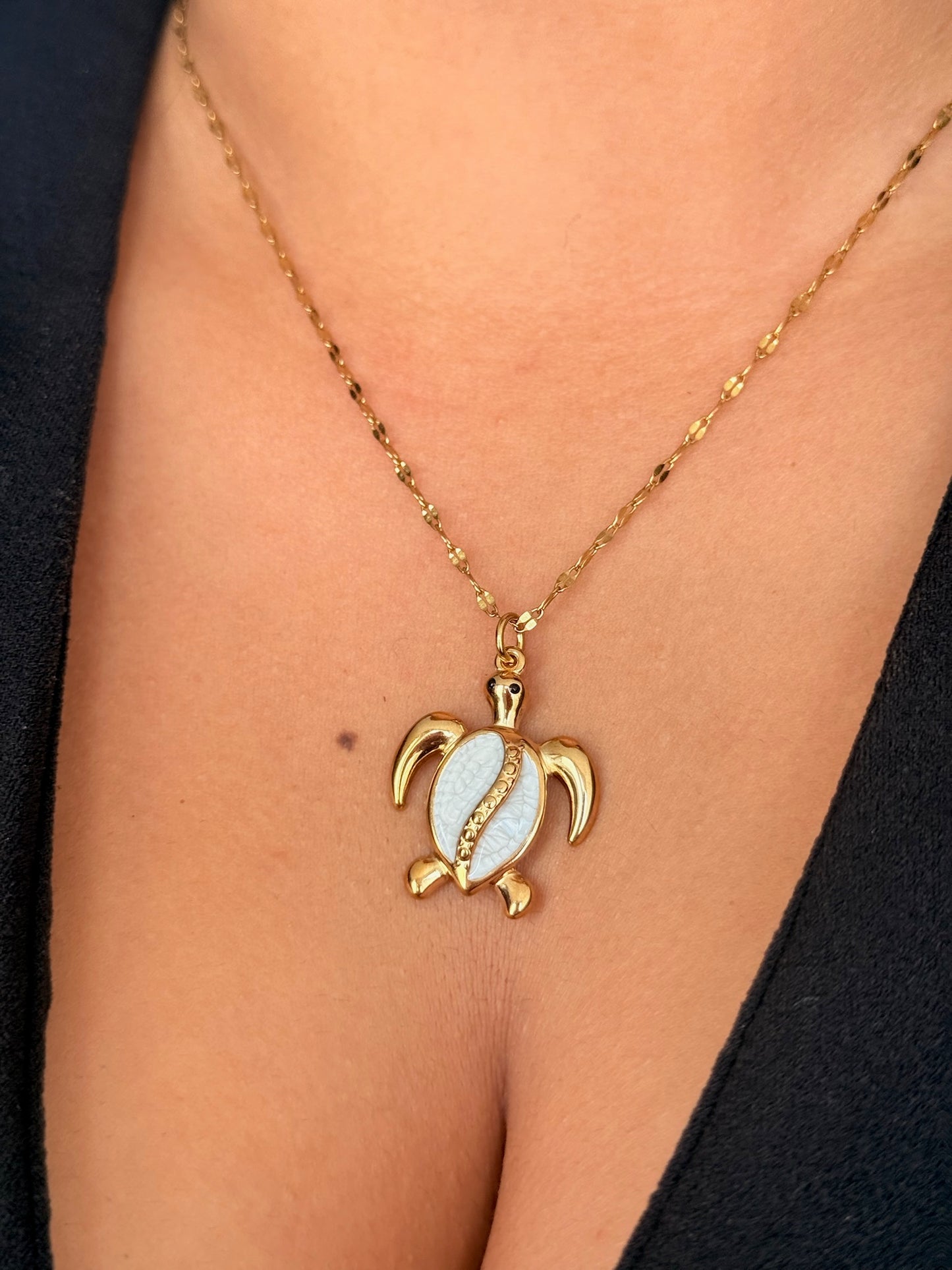 Cadena tortuga
