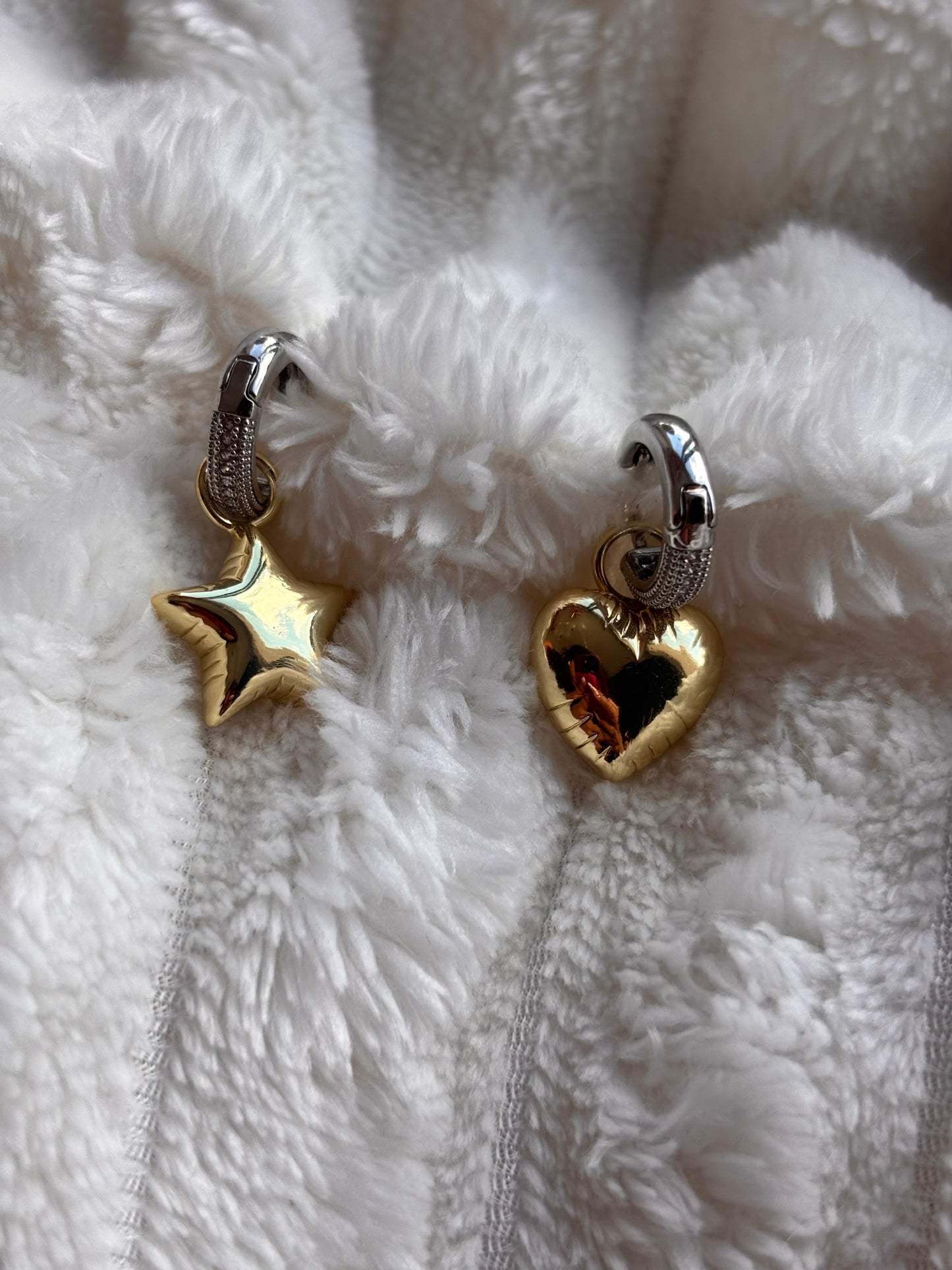 Aretes globo