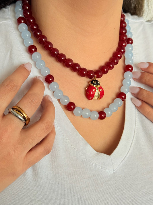 Cadena de mariquita