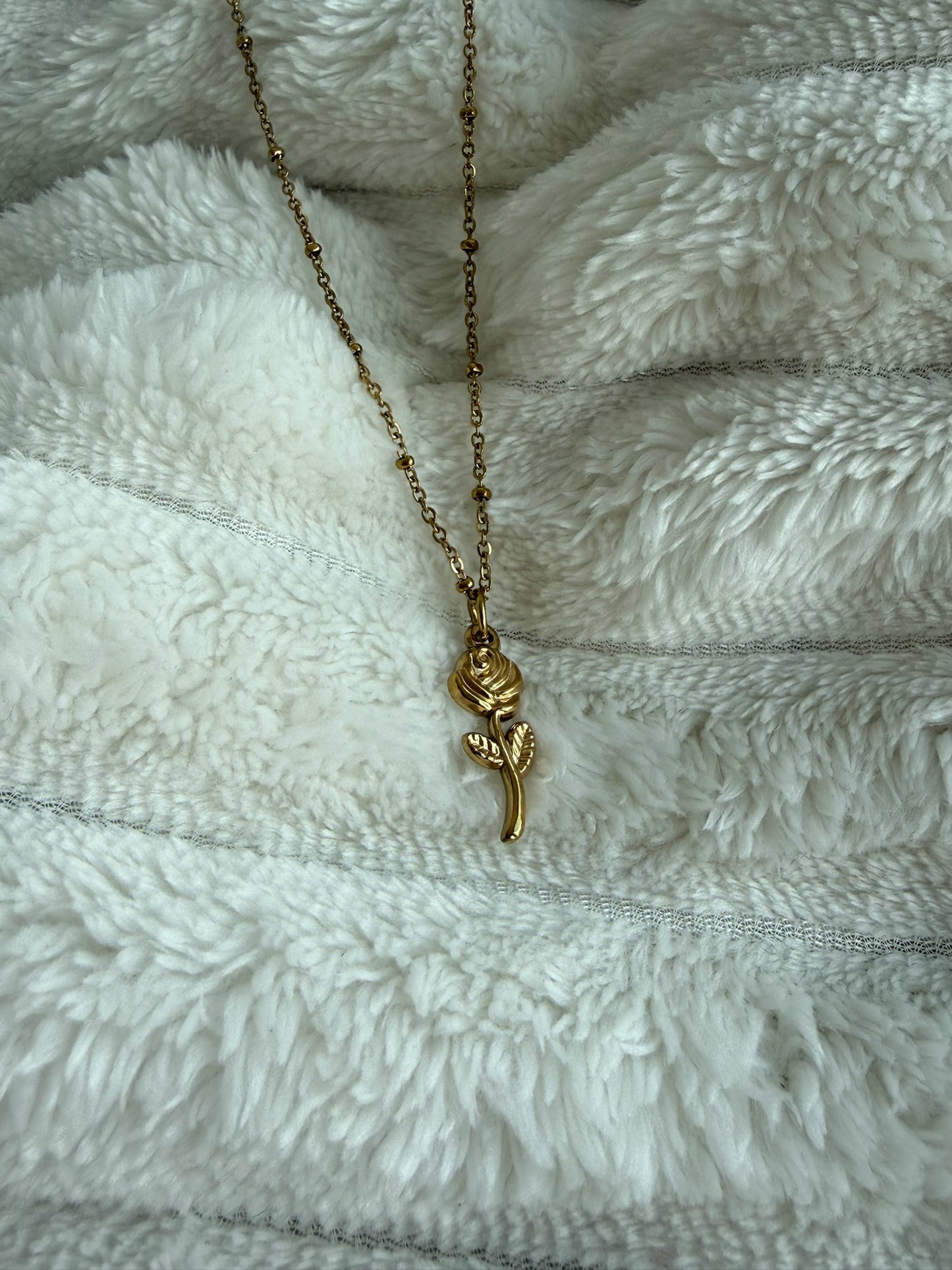 Cadena flor