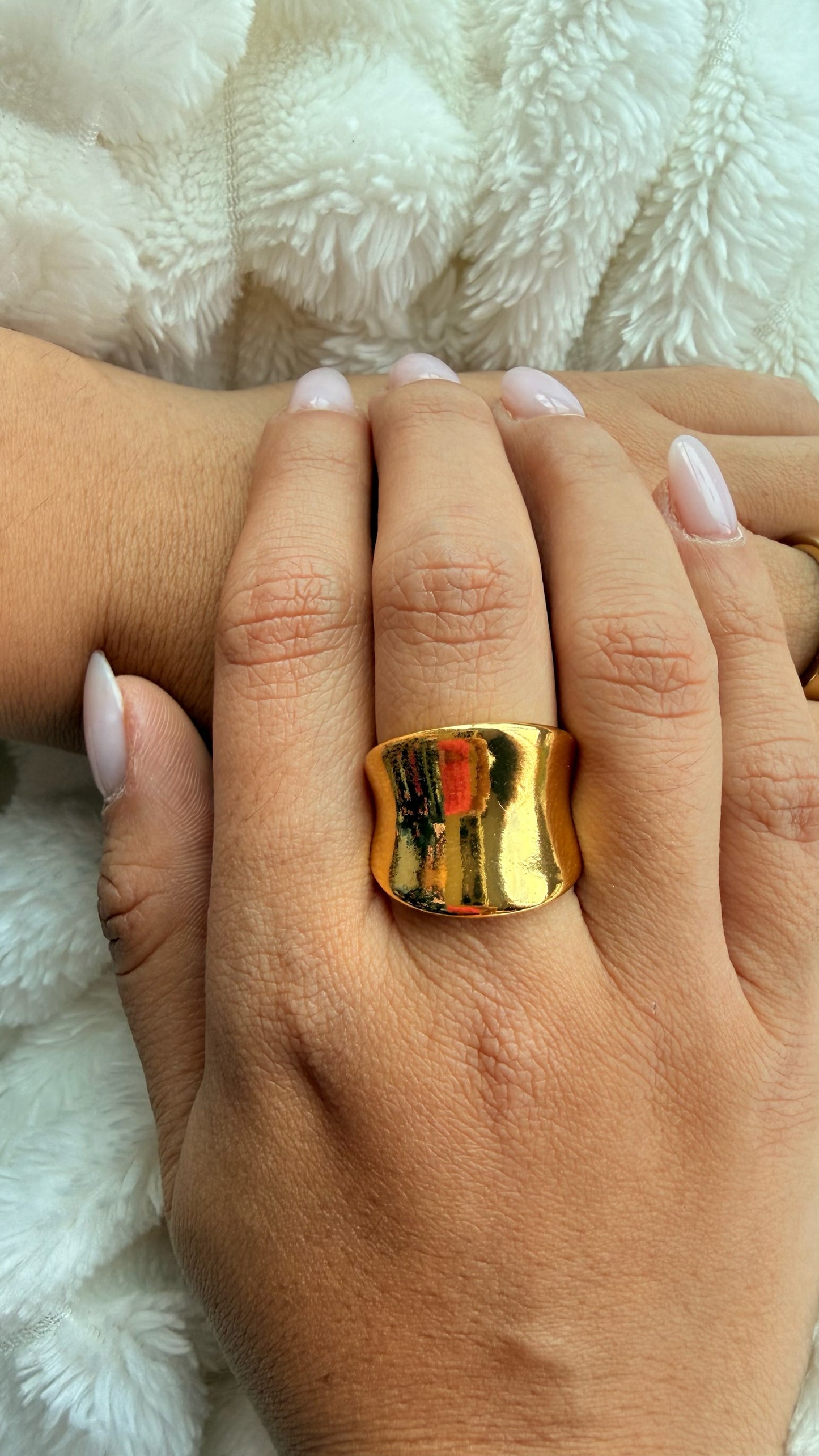 Anillo Imelda