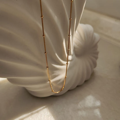 Cadena  chocker Ana Karina M