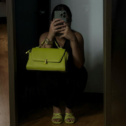 Cartera RENACER OLIVA