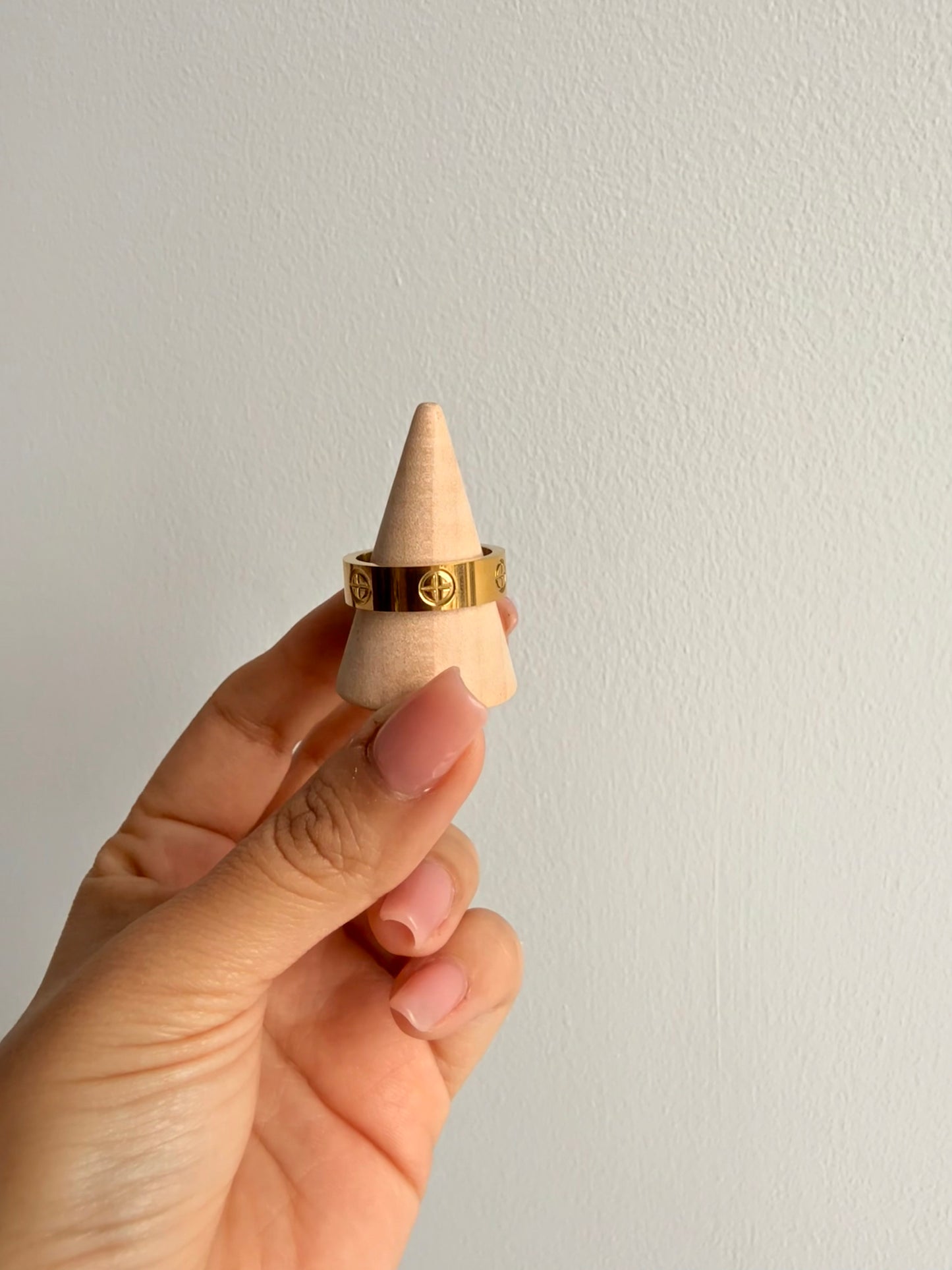 Anillo  Cartier love clásico