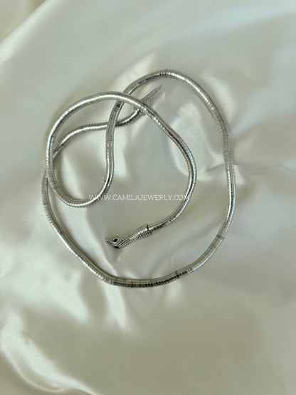 Cadena Silver snake