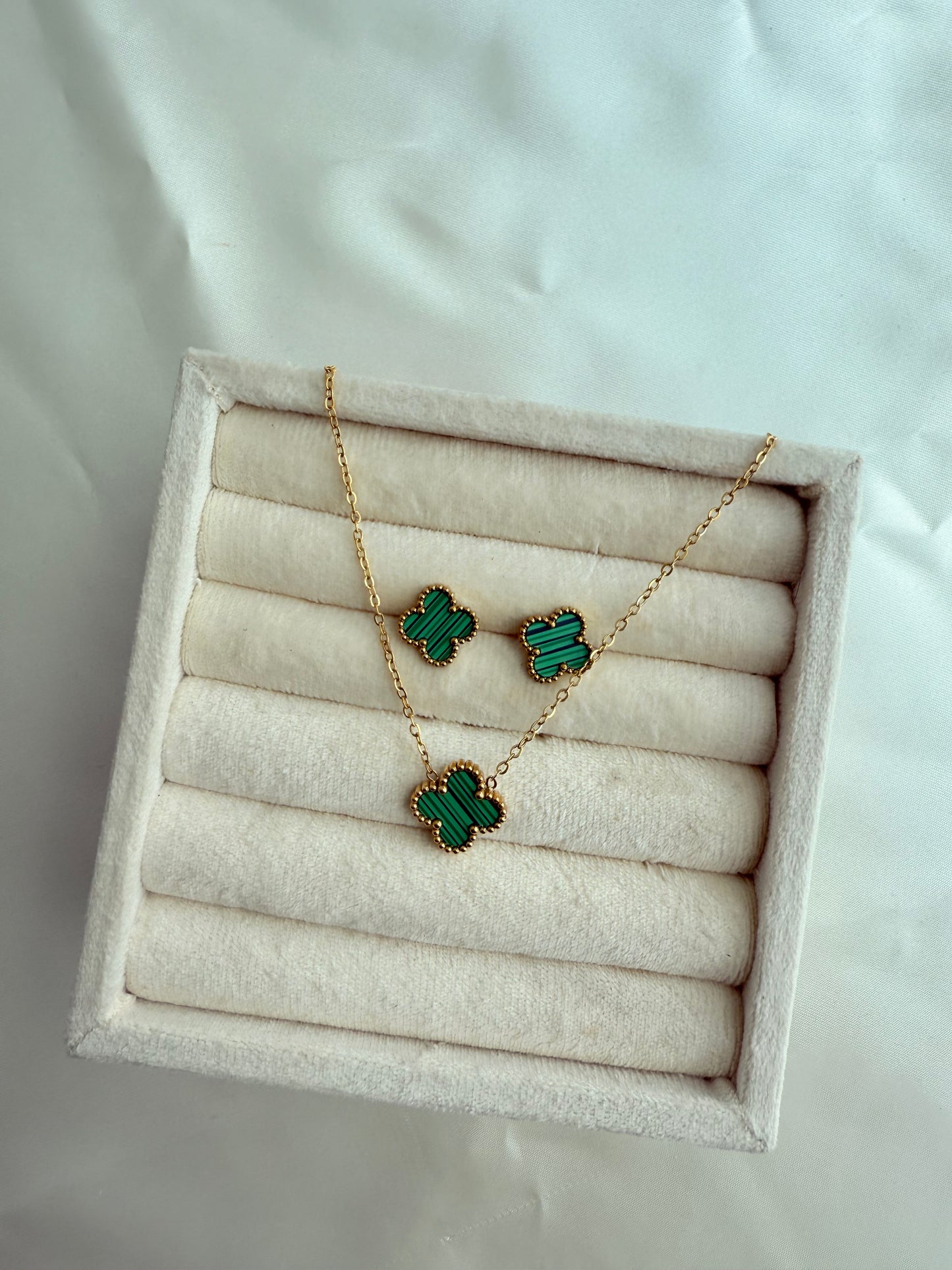 Set VCA verde