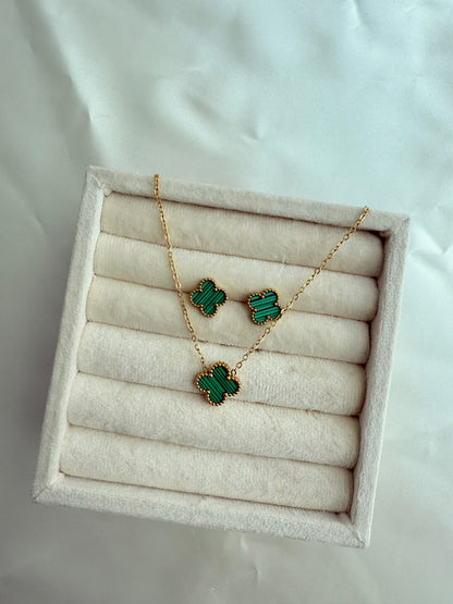 Set VCA verde