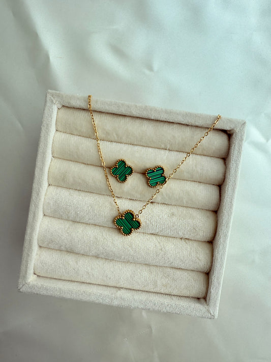 Set VCA verde