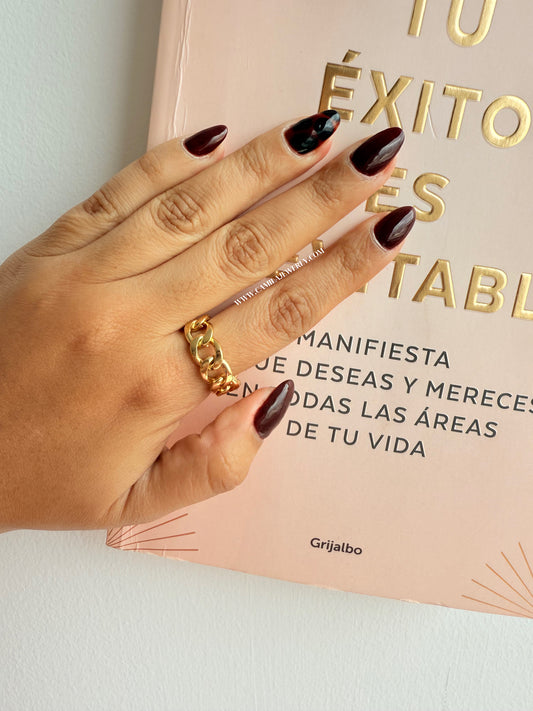 Anillo sogua