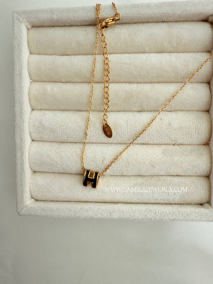 Cadena Hermes Oscura