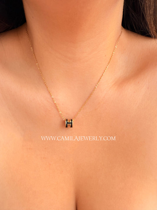 Cadena Hermes Oscura