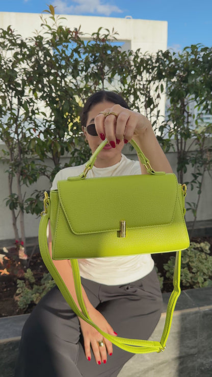 Cartera RENACER OLIVA